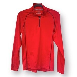 Zakti Breeze Bike Quarter Zip Size XS